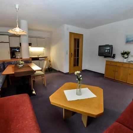 Kolibri Apartment Fiss