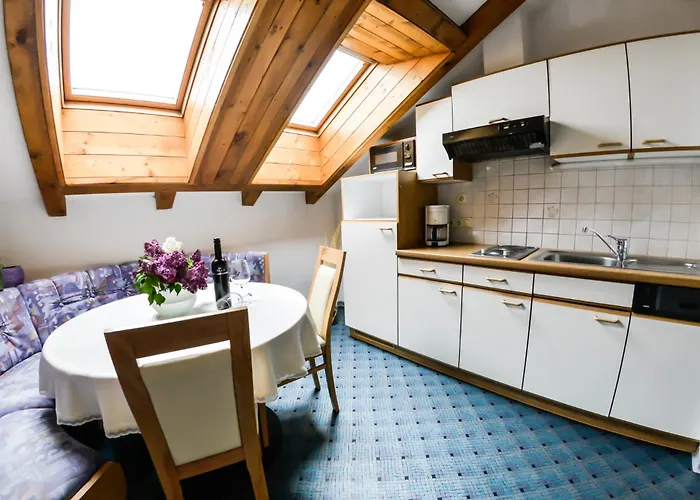 Kolibri Appartement *