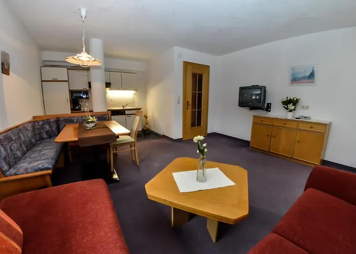 Kolibri Appartement Fiss